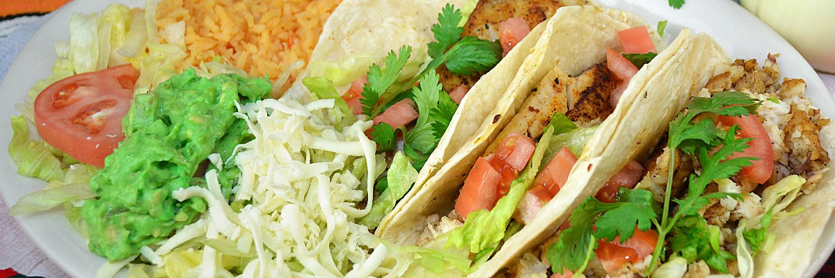 Fish Tacos